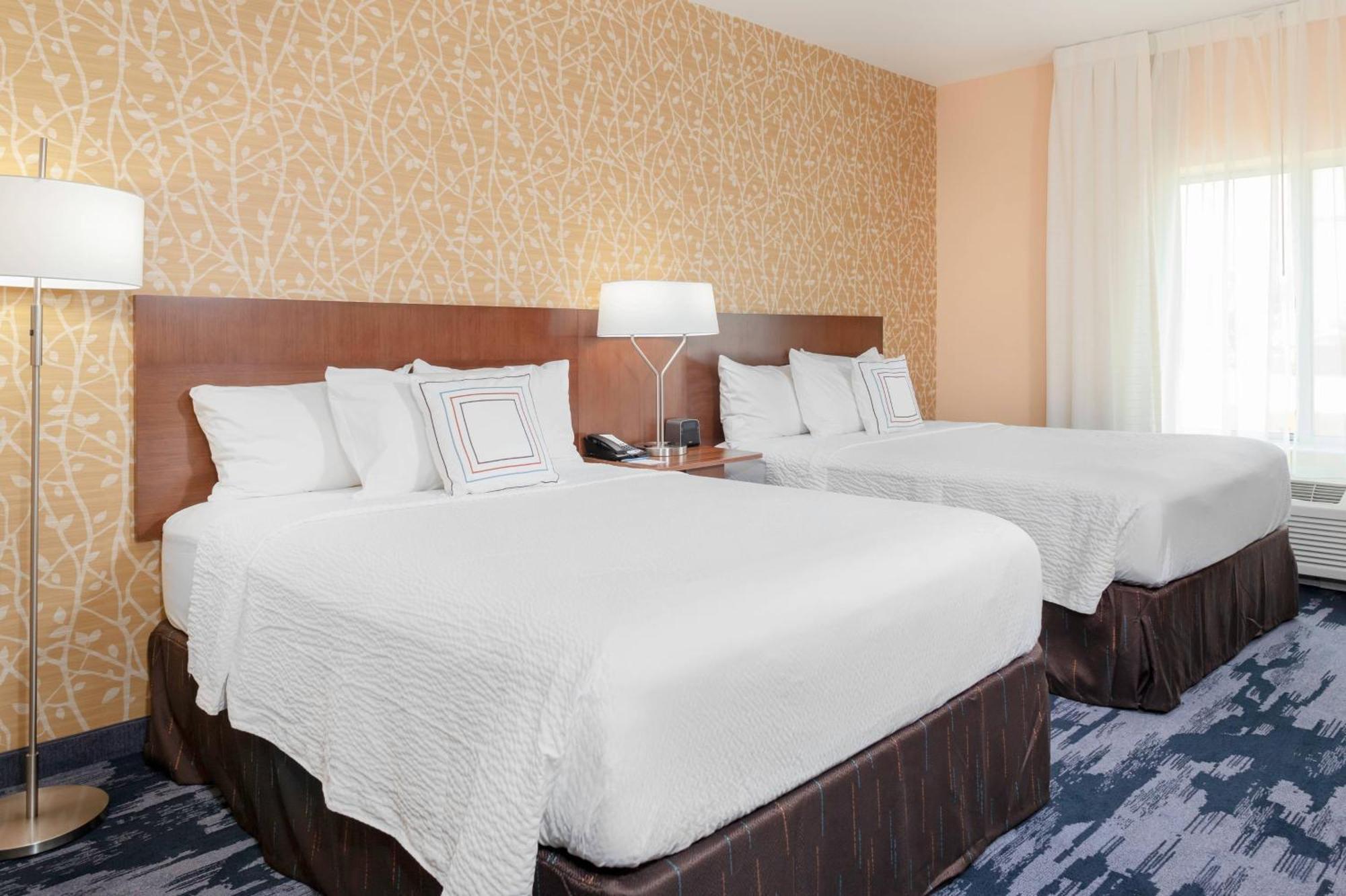 Fairfield Inn & Suites By Marriott Augusta Washington Rd./I-20 Extérieur photo