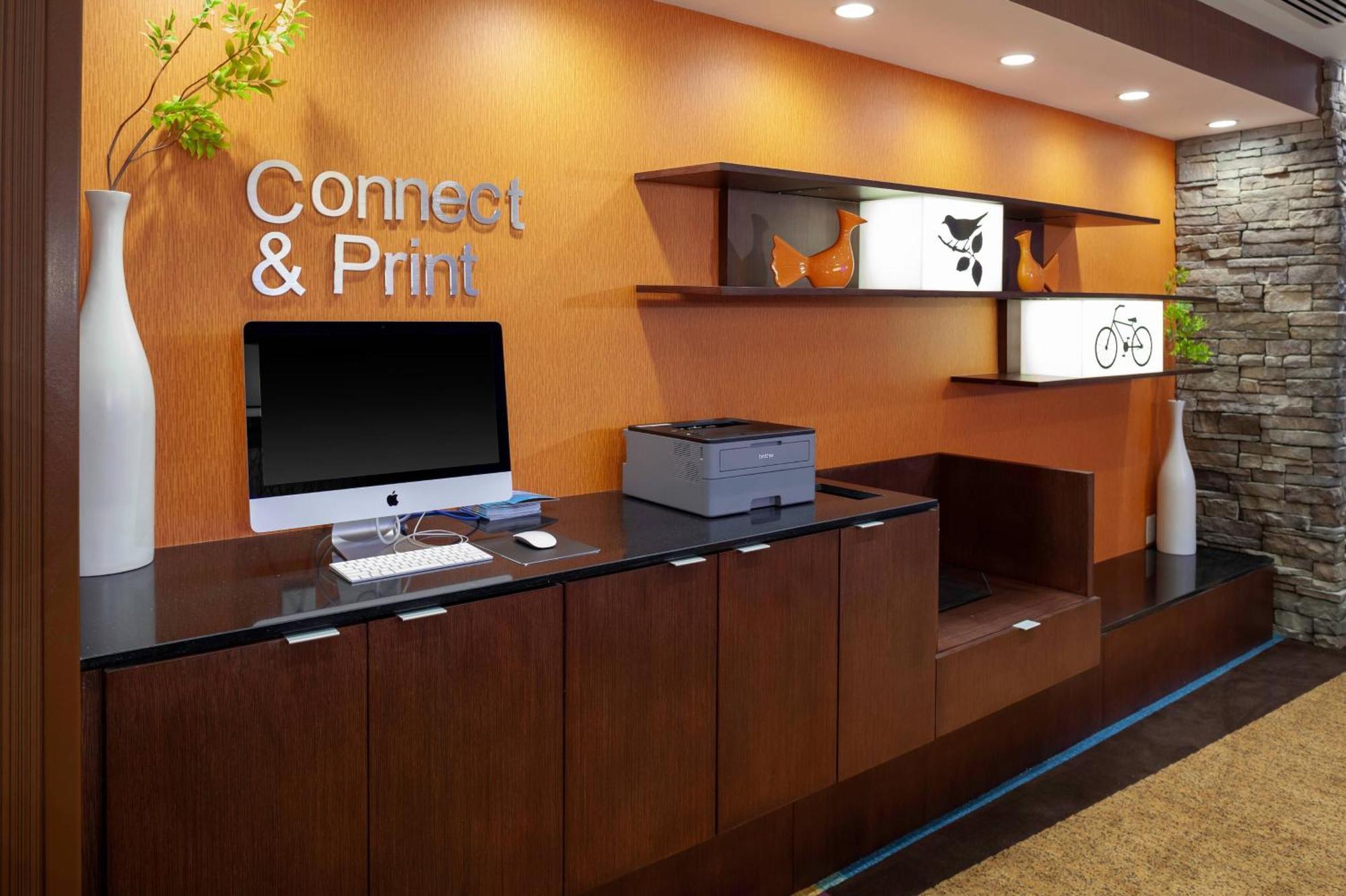 Fairfield Inn & Suites By Marriott Augusta Washington Rd./I-20 Extérieur photo