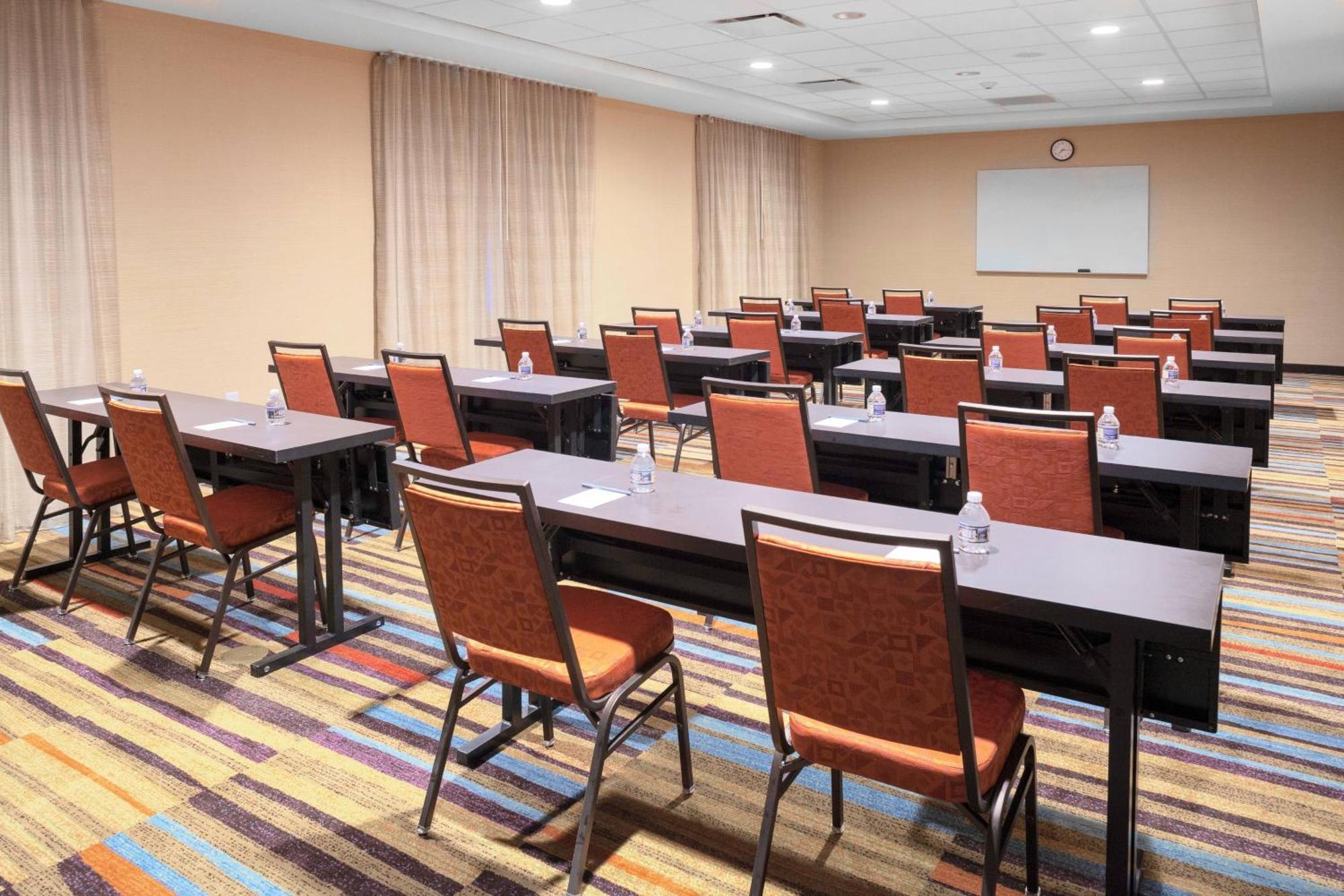 Fairfield Inn & Suites By Marriott Augusta Washington Rd./I-20 Extérieur photo