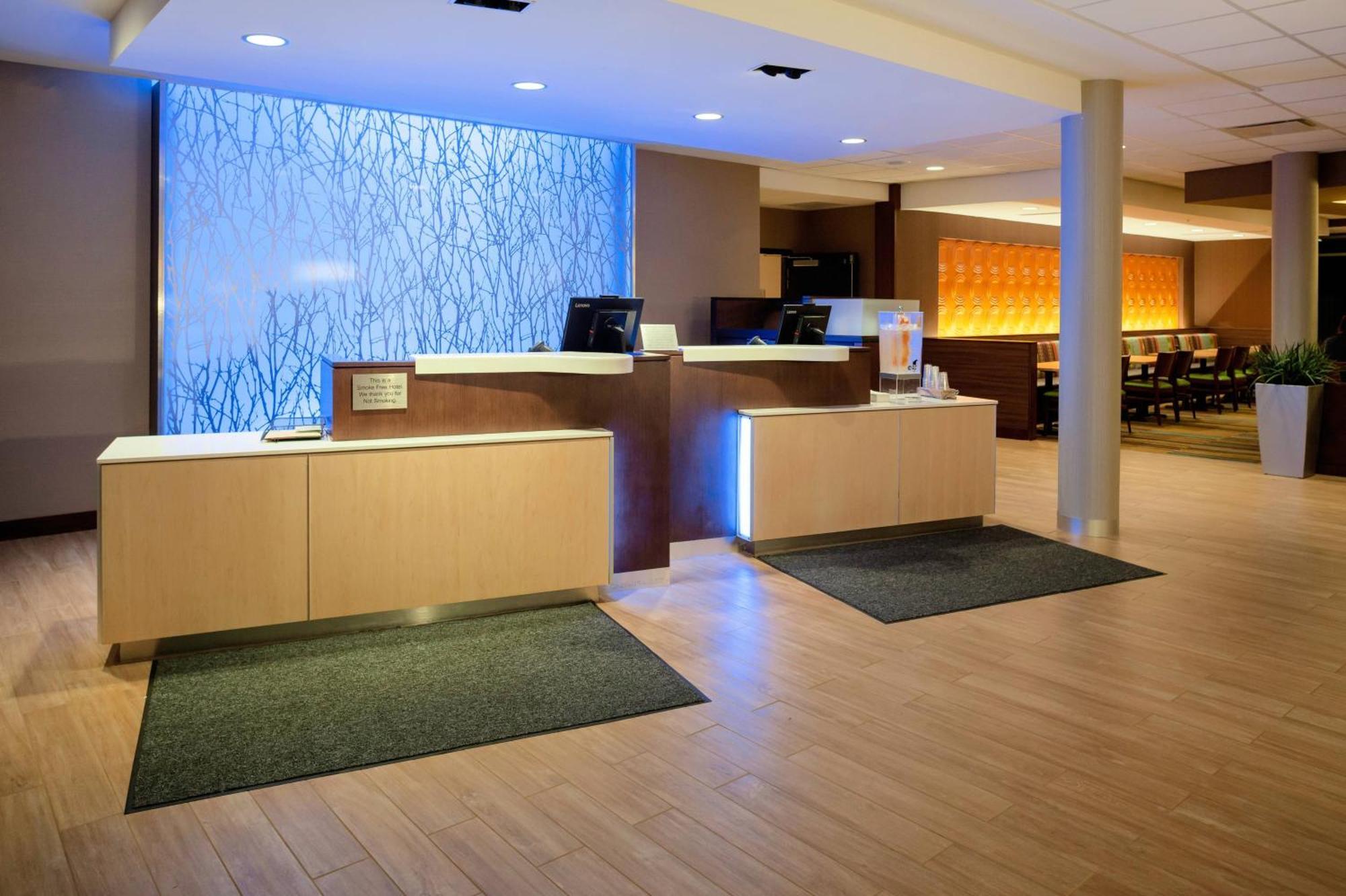 Fairfield Inn & Suites By Marriott Augusta Washington Rd./I-20 Extérieur photo