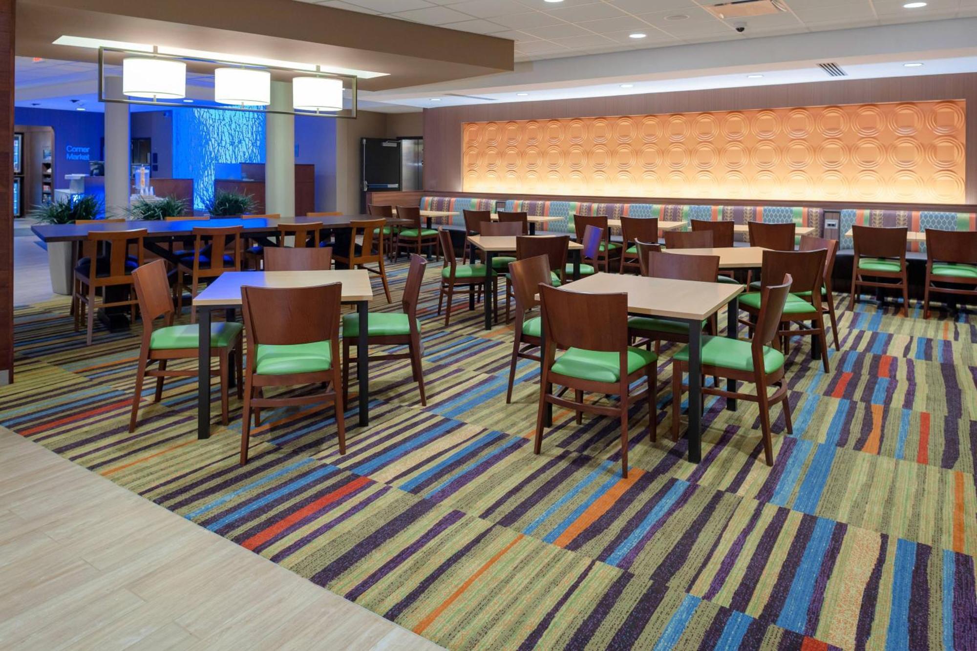 Fairfield Inn & Suites By Marriott Augusta Washington Rd./I-20 Extérieur photo