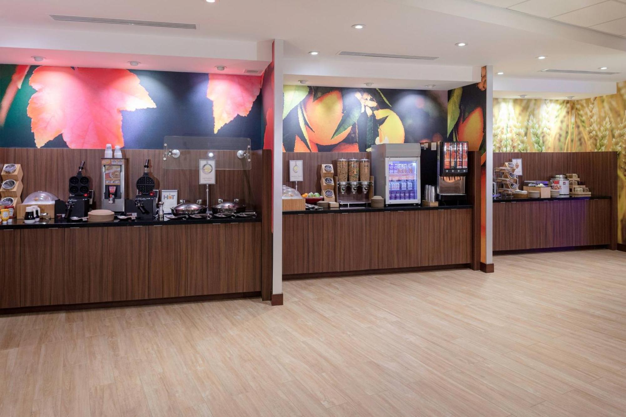 Fairfield Inn & Suites By Marriott Augusta Washington Rd./I-20 Extérieur photo