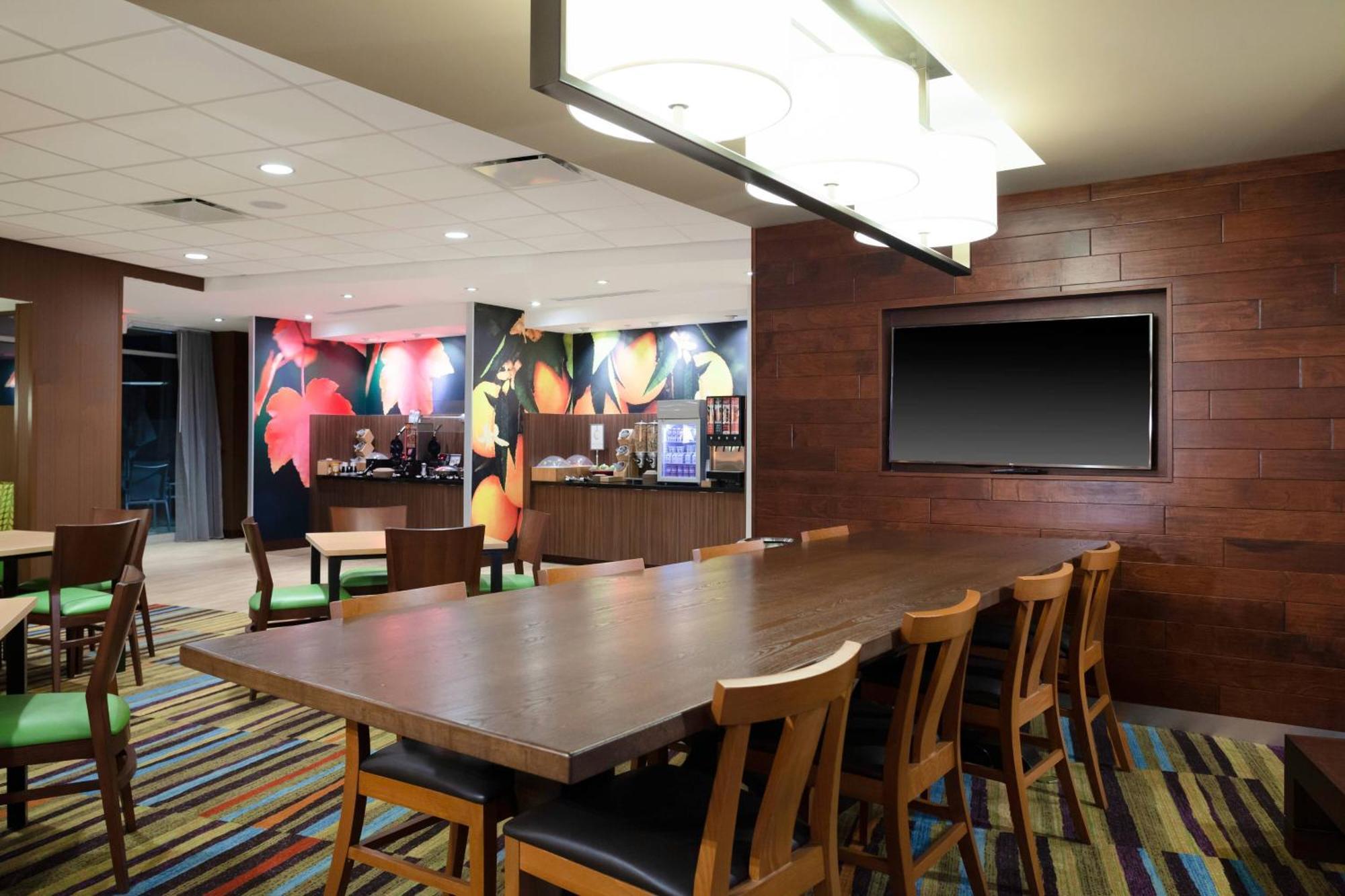 Fairfield Inn & Suites By Marriott Augusta Washington Rd./I-20 Extérieur photo