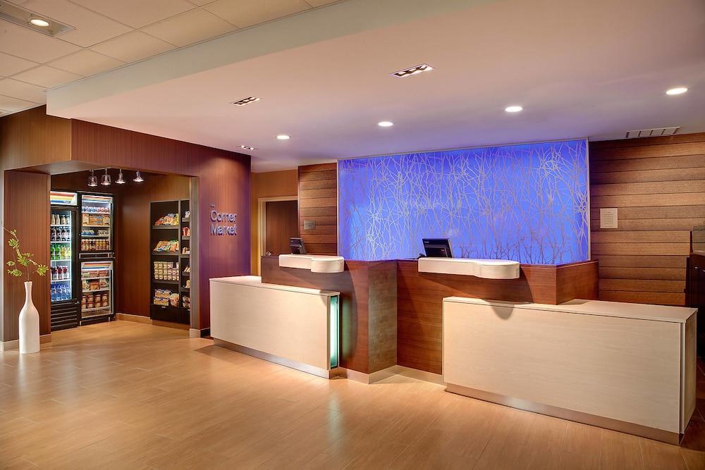 Fairfield Inn & Suites By Marriott Augusta Washington Rd./I-20 Extérieur photo