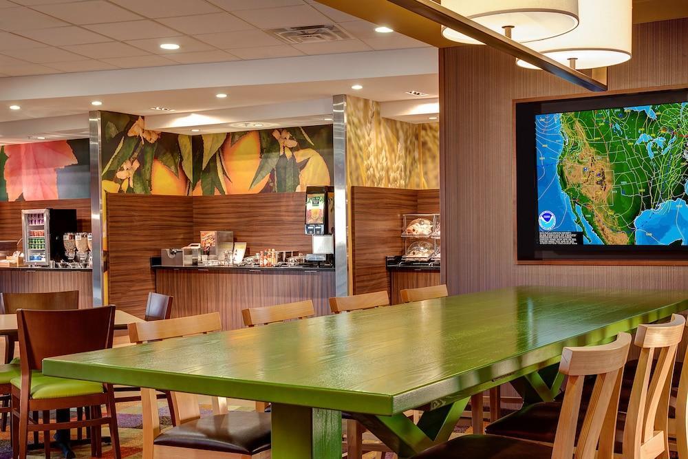 Fairfield Inn & Suites By Marriott Augusta Washington Rd./I-20 Extérieur photo
